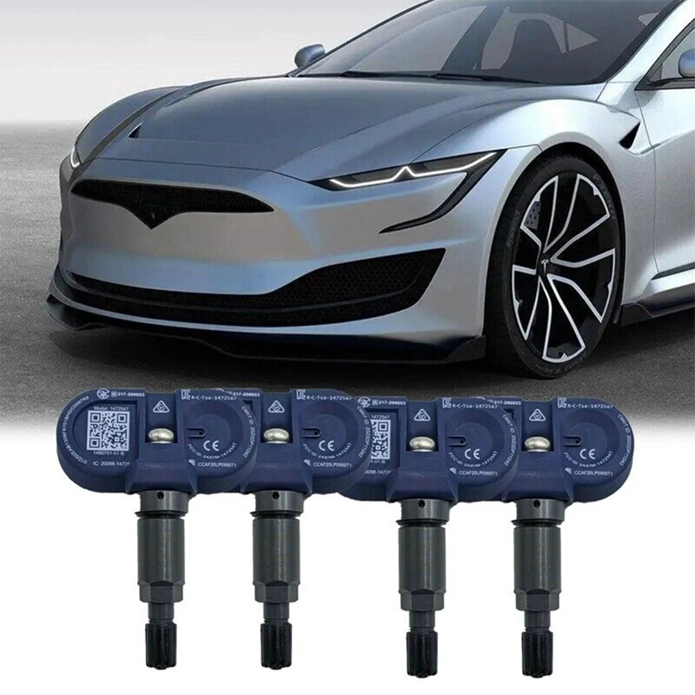 Новый Bluetooth датчик давления в шинах TPMS для Tesla Model 3 Y X S 2020-2023 1490750-01-A 1490701-01-B 1490701-01-C