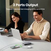 Несколько полезных гаджетов с AliExpress

Power Bank UGREEN#2