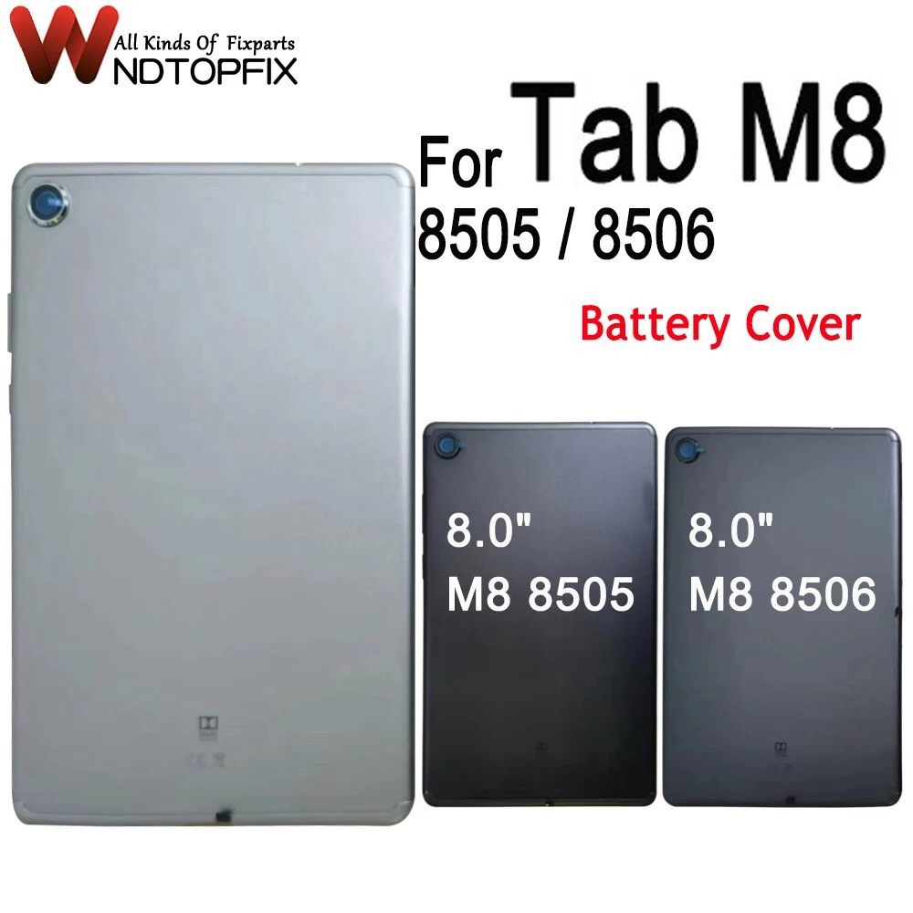 Корпус для Lenovo Tab M8 8,0, TB-8505N, 8505 м, 8505 дюйма