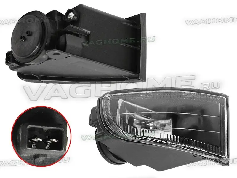 Фара Противотуманная Toyota Avensis 00-02 Rh Sat арт. ST-26-0015