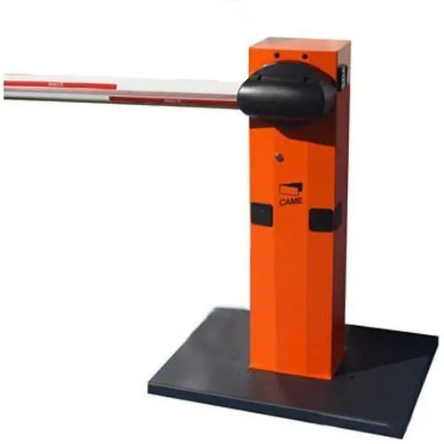 Шлагбаум автоматический для левостороннего