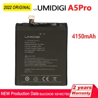 100 original 4150mah replacement phone battery for umi umidigi a5 a5 pro high quality batteria batteries with tracking number