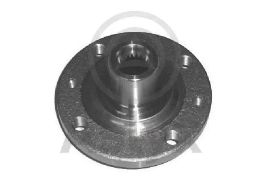 ASLYX AS-204570 Ступица колеса RENAULT LOGAN/SANDERO 04- пер.