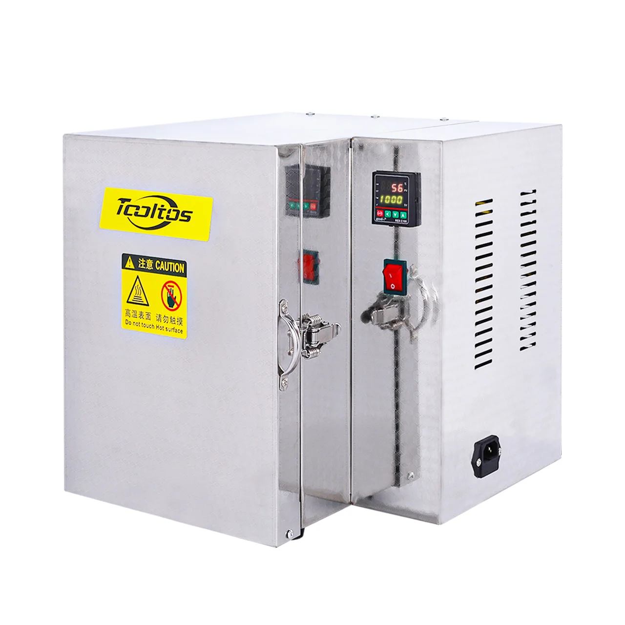 

Tooltos 1500W Печь для литья ювелирных изделий