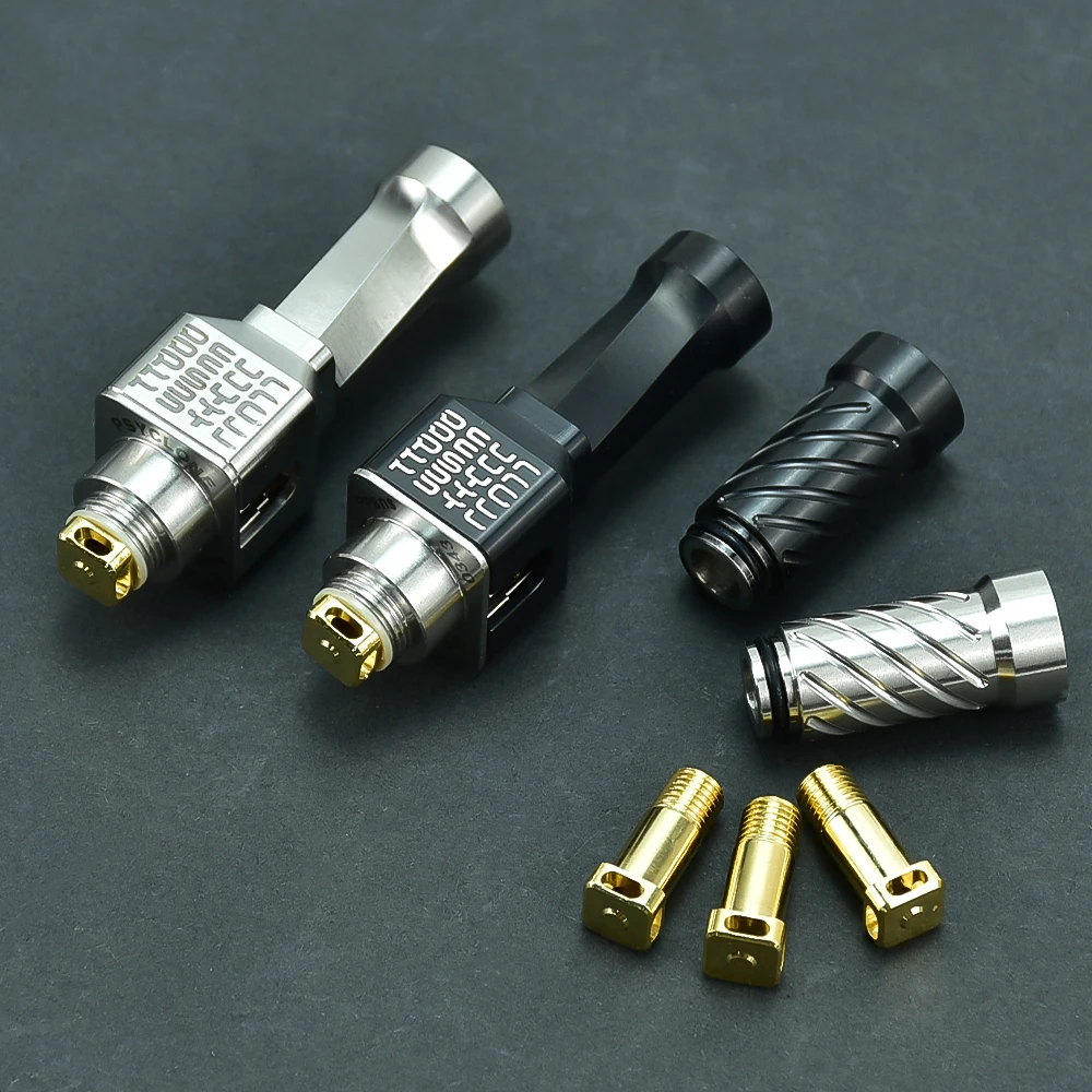 

DIY tool parts PSYCLONE X SUSCO Bridge YFTK Wick'd Bridg'd V2 Bridge PRC ProRo Boro for SXK Boro Devices / Billet / BB