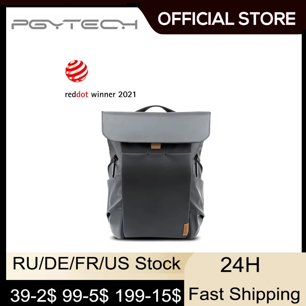 Водонепроницаемая сумка для фотоаппарата PGYTECH Onego рюкзак ноутбука 16 дюймов с