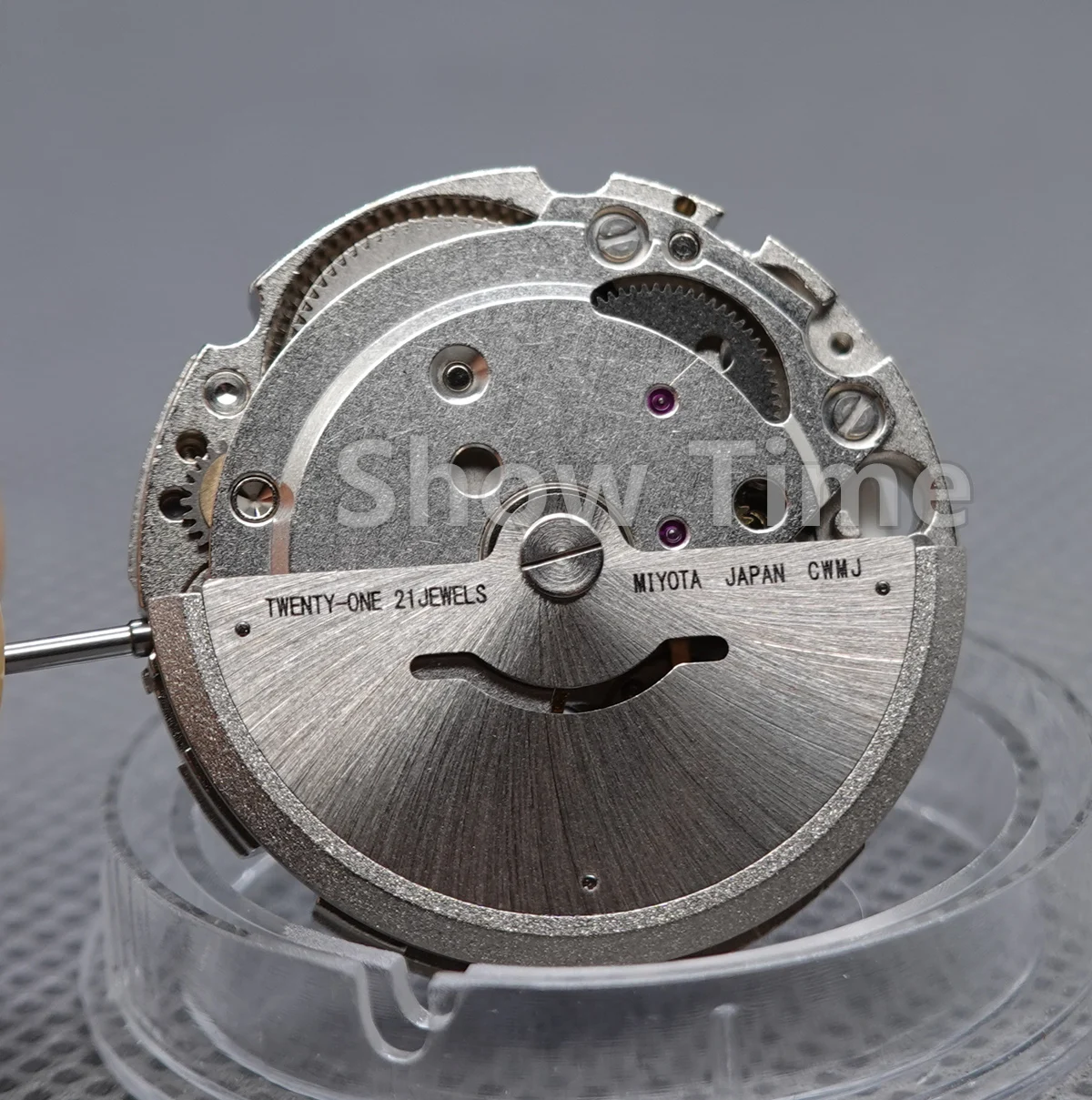 Japan Miyota 8215 movement 21 jewels automatic mechanical date movement mens watch movements