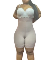 women butt lifter seamless slimming shorts faja post surgery bbl wasit trainer high waisted shorts butt lifter shaper