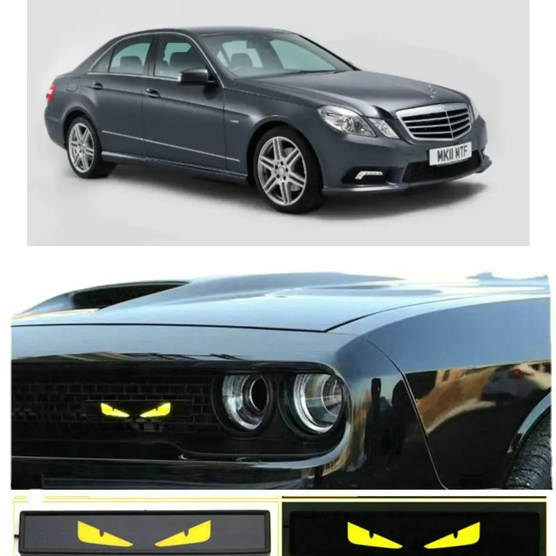 

(Buy one get one free) Car Led Grille Mood Lighting For mercedes w212 c219 w219 w210 s211 a207 c207 w463 x164 x204