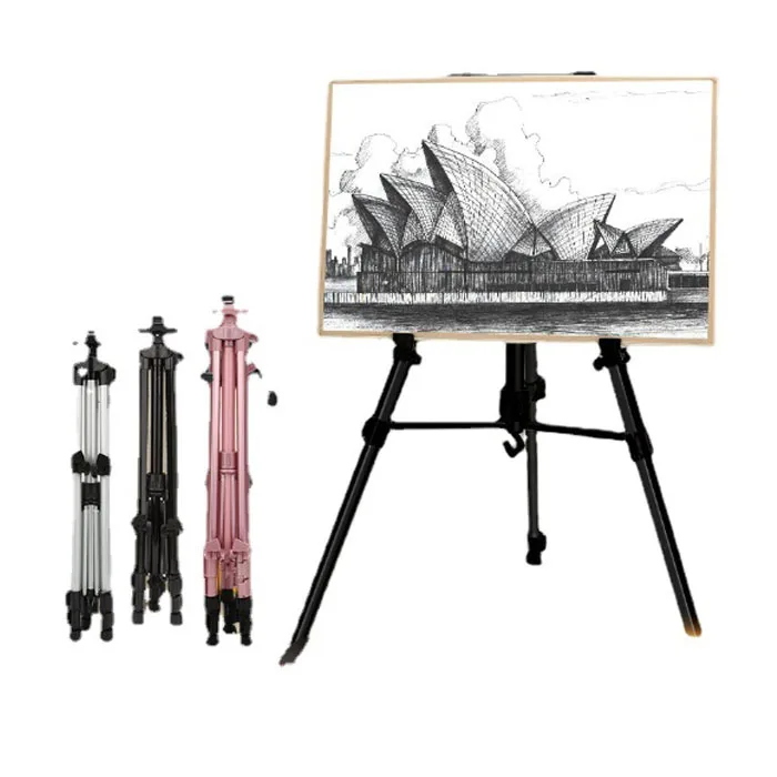 Переносной мольберт рекламная живопись искусство картина доска кампания |