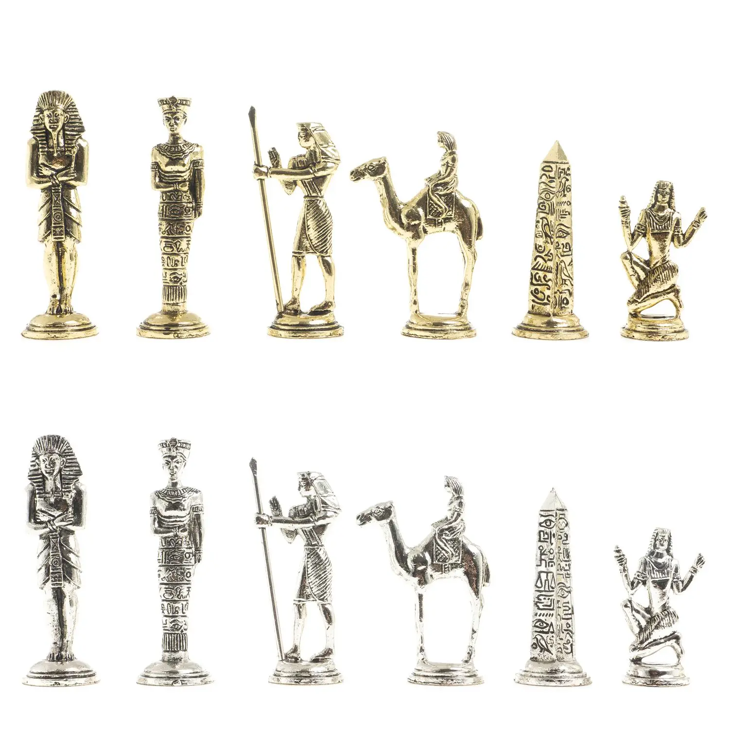 Рисунок 6 - Шахматы "Древний Египет"