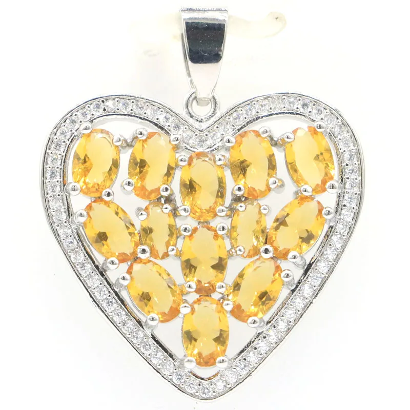 Женский кулон из серебра 5 8 пробы с синим топазом | Украшения и аксессуары