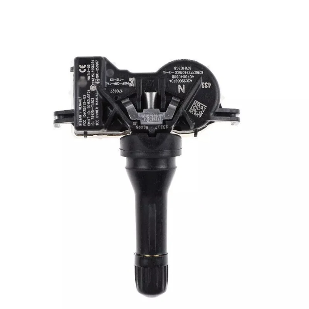 4 шт. датчик давления в шинах TPMS 40700-4CB0B 40700-4CB0A для Nissan Altima Rogue