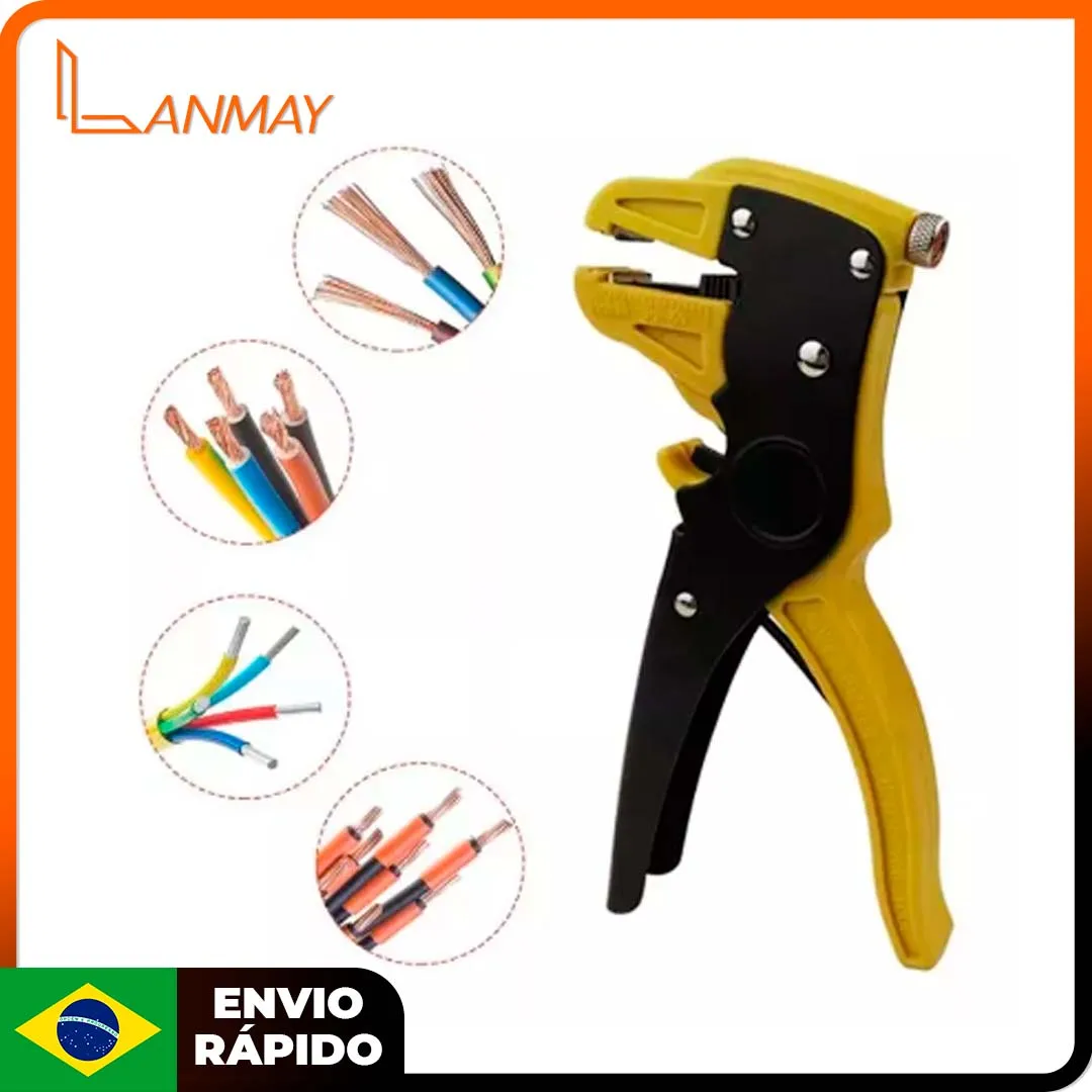 

0,2 to 8mm Tough Cable Pliers and Cordler-National Sale Fast Delivery