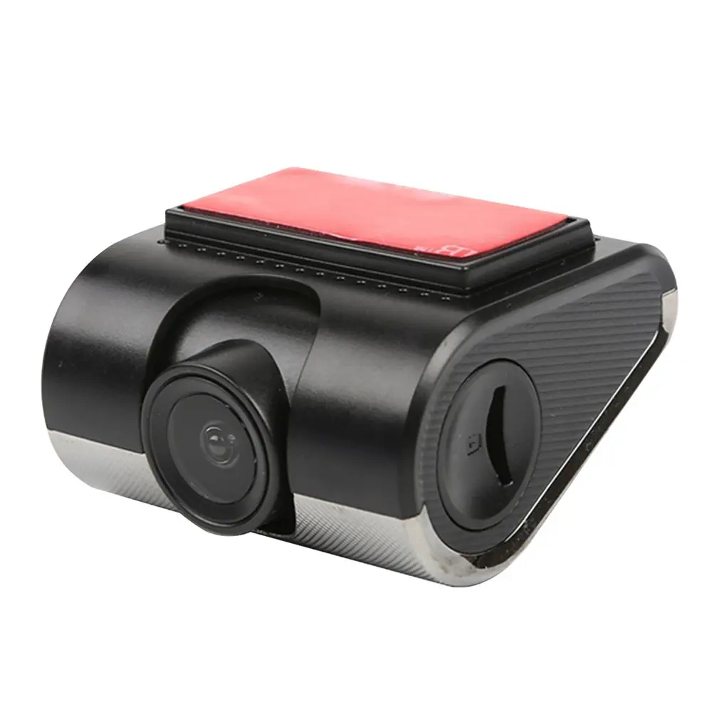 W6-S Dash Cameras High Definition 140 Degree Dash Cam Night View G Sensor Car DVR USB Camera Driving Recorder