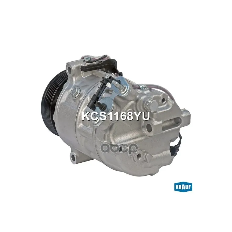 Рисунок 2 - Kcs1168yu_компрессор Кондиционера Krauf арт