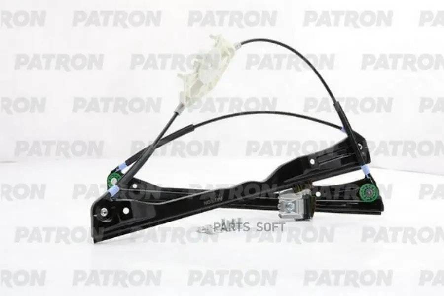 PATRON P34-1016L Стеклоподъемник передний левый без двигателя