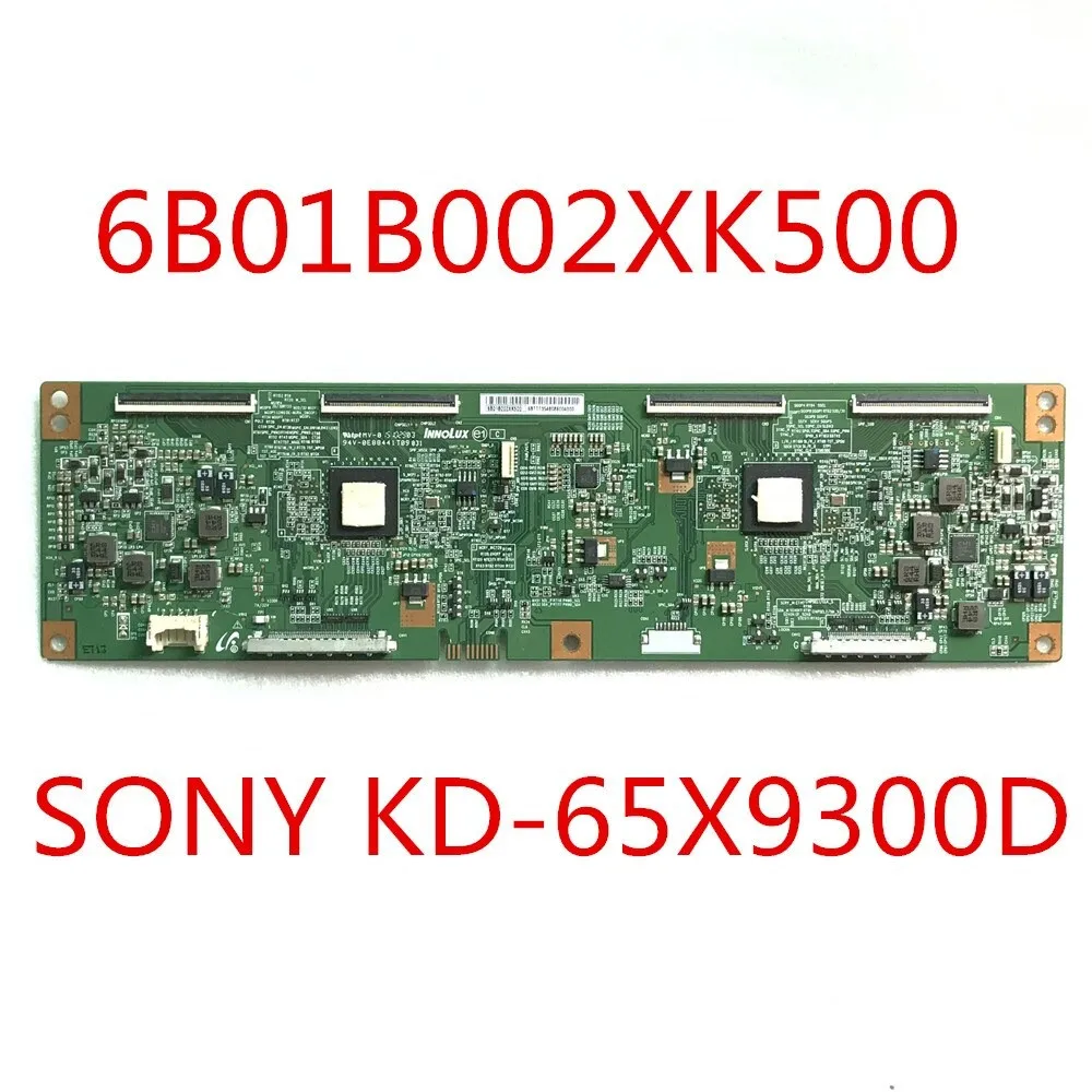 

100% New Original Tcon KD-65X93000D 6B01B002XK500 For sony TV Panel Motherboard Adapter TV Display Repair Accessories