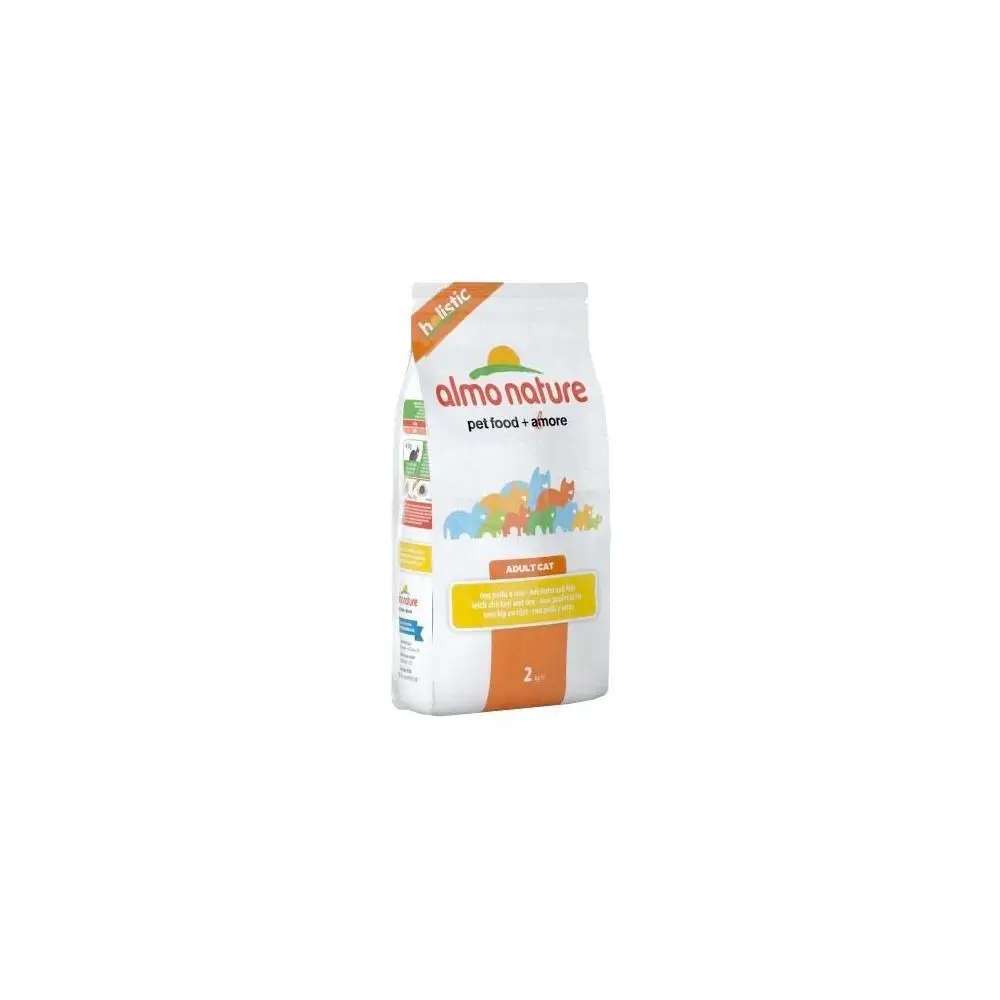 Сухой Корм Almo Nature Купить
