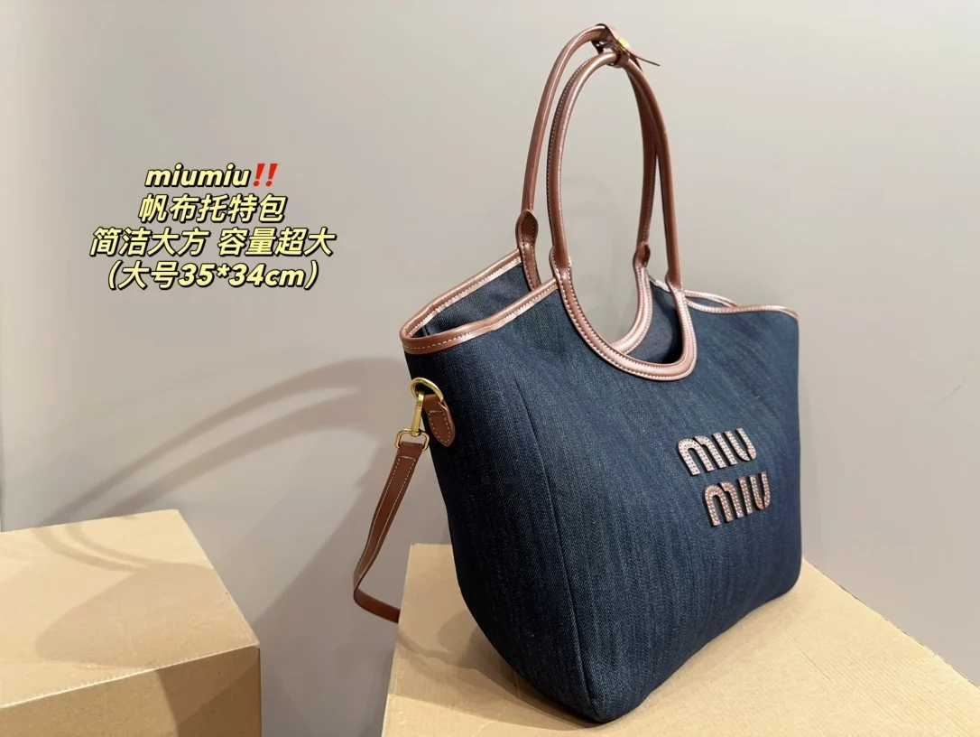 Новая женская кожаная сумка Miu модная через плечо с соотношением тиражей 1:1