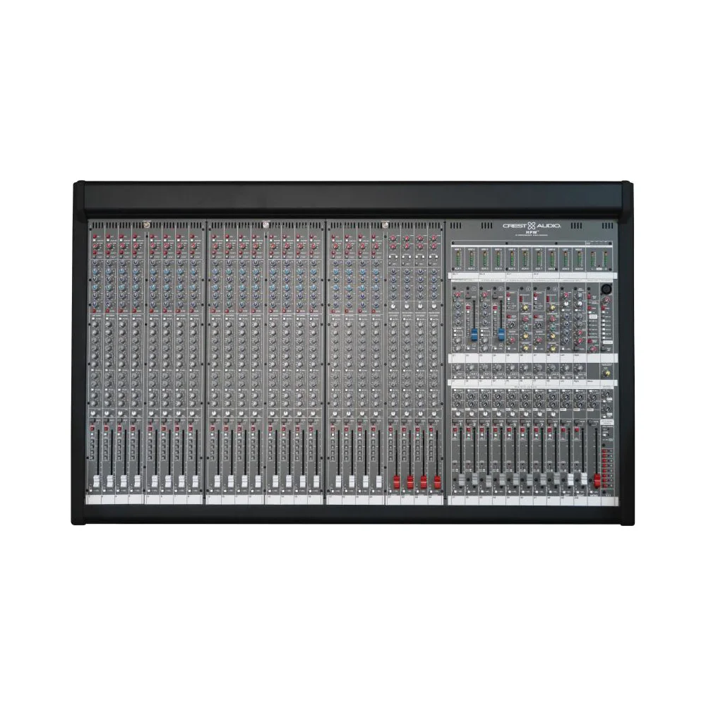 Crest HPW20 Микшерная консоль