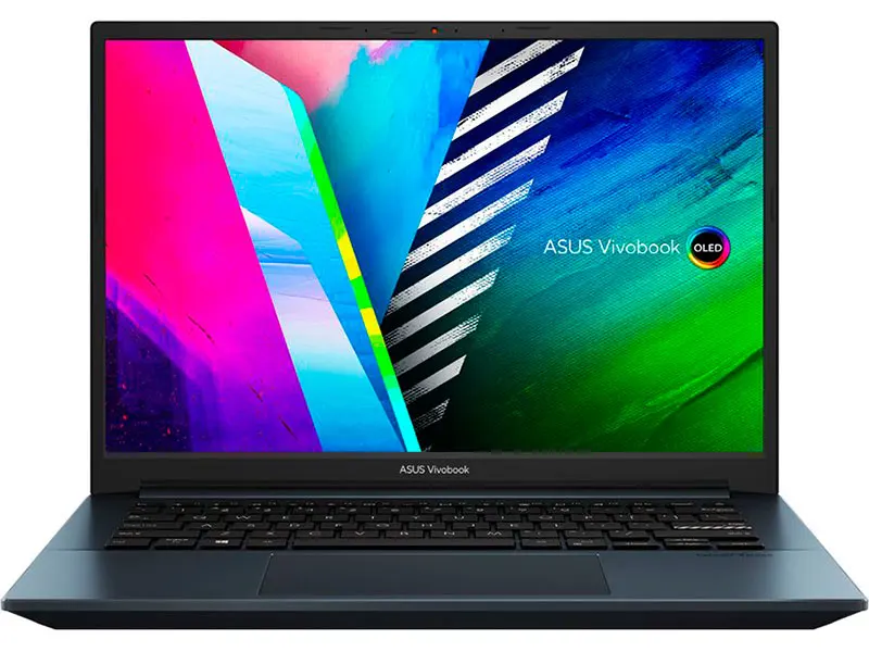 Ноутбук ASUS Vivobook Pro 14 K3400PA-KM046W 90NB0UY2-M02130 i5-11300H 3.1 ГГц 8 Гб 512 Гб + 32 Гб SSD 2880x1800 Win11 компьютер игровой нетбук пк.