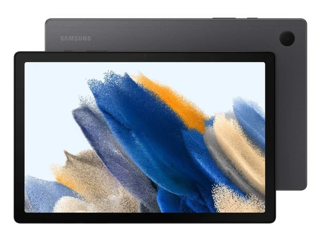 Планшет Samsung Galaxy Tab A8 3/32Gb LTE Dark Gray SM-X205NZAAS (Unisoc Tiger T618 2.0 GHz/3072Mb/32Gb/3G/LTE/Wi-Fi/Bluetooth/Ca 1