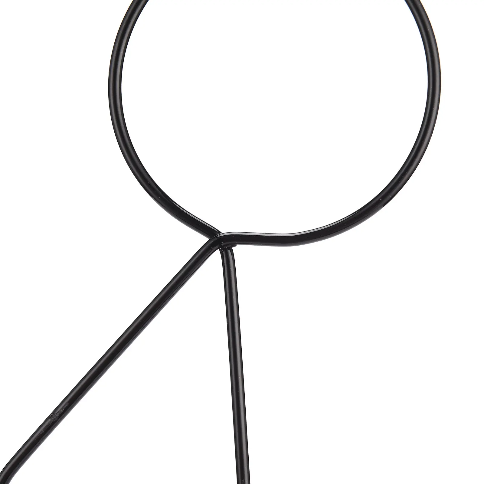 Набор из 4 металлических решеток для вьющихся растений в помещении