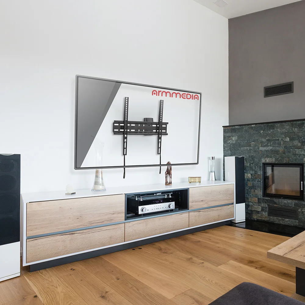 Кронштейн для телевизоров LED/LCD настенный наклонно-поворотный диагональю экрана