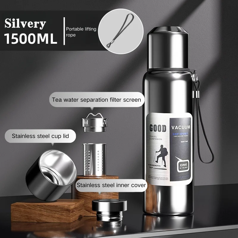 

Термос из нержавеющей стали 600-2000 мл для холодных напитков