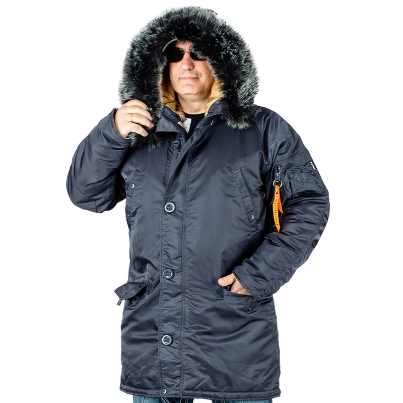 Рисунок 5 - Куртка мужская зимняя Аляска; Apolloget