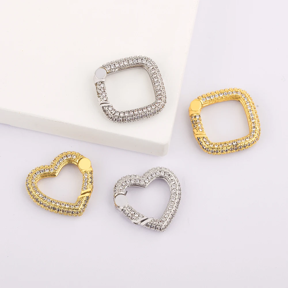 Звезда круглая квадратная сердце овальная форма искусственная кожа подвеска