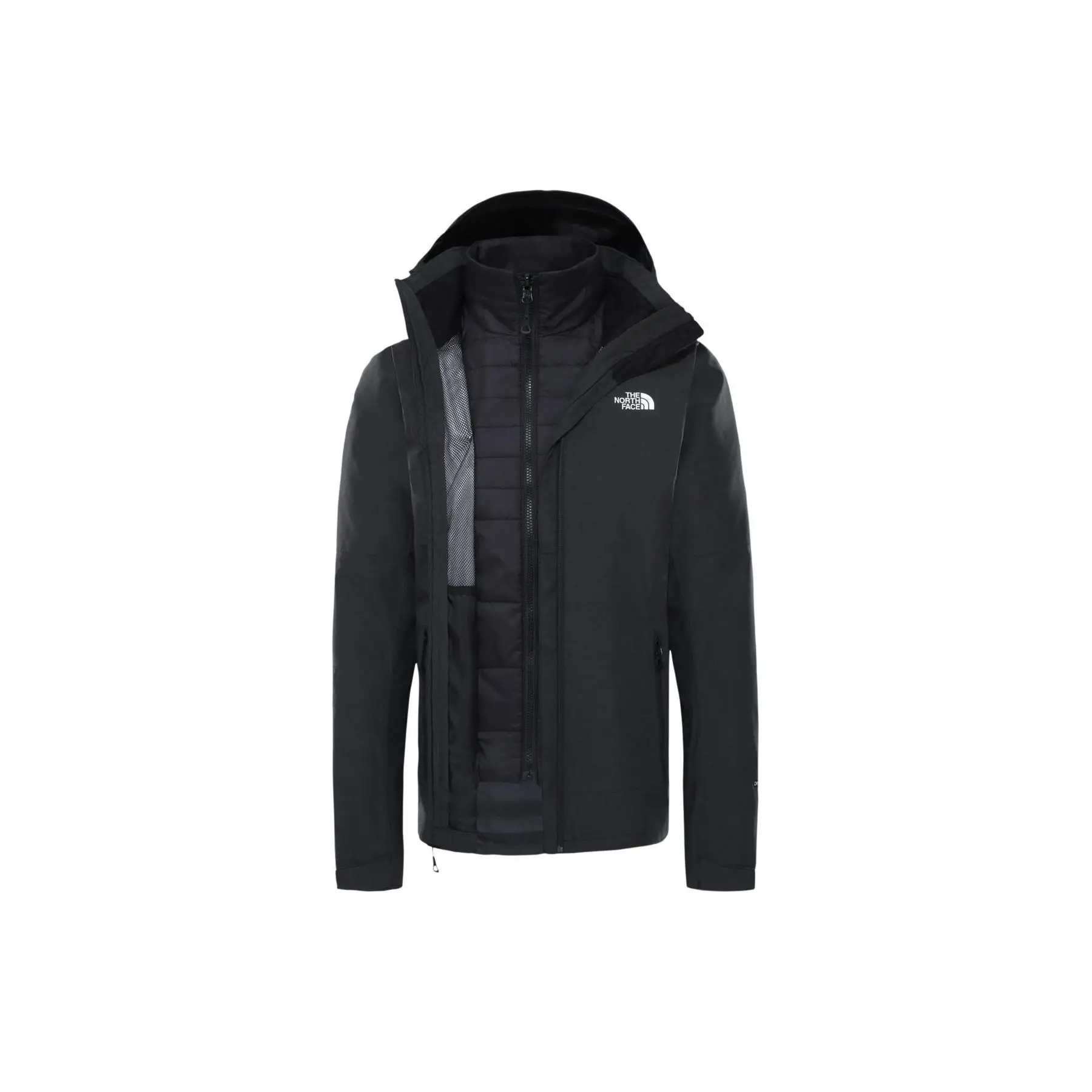 Рисунок 5 - THE NORTH FACE Женское декоммунизирующее