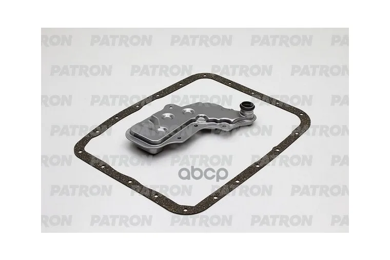 Фильтр Акпп К-Кт. (С Прокладкой) Subaru: Impreza 92-00 Legacy 89-04 Outback 97- Svx 92- PATRON арт. PF5056