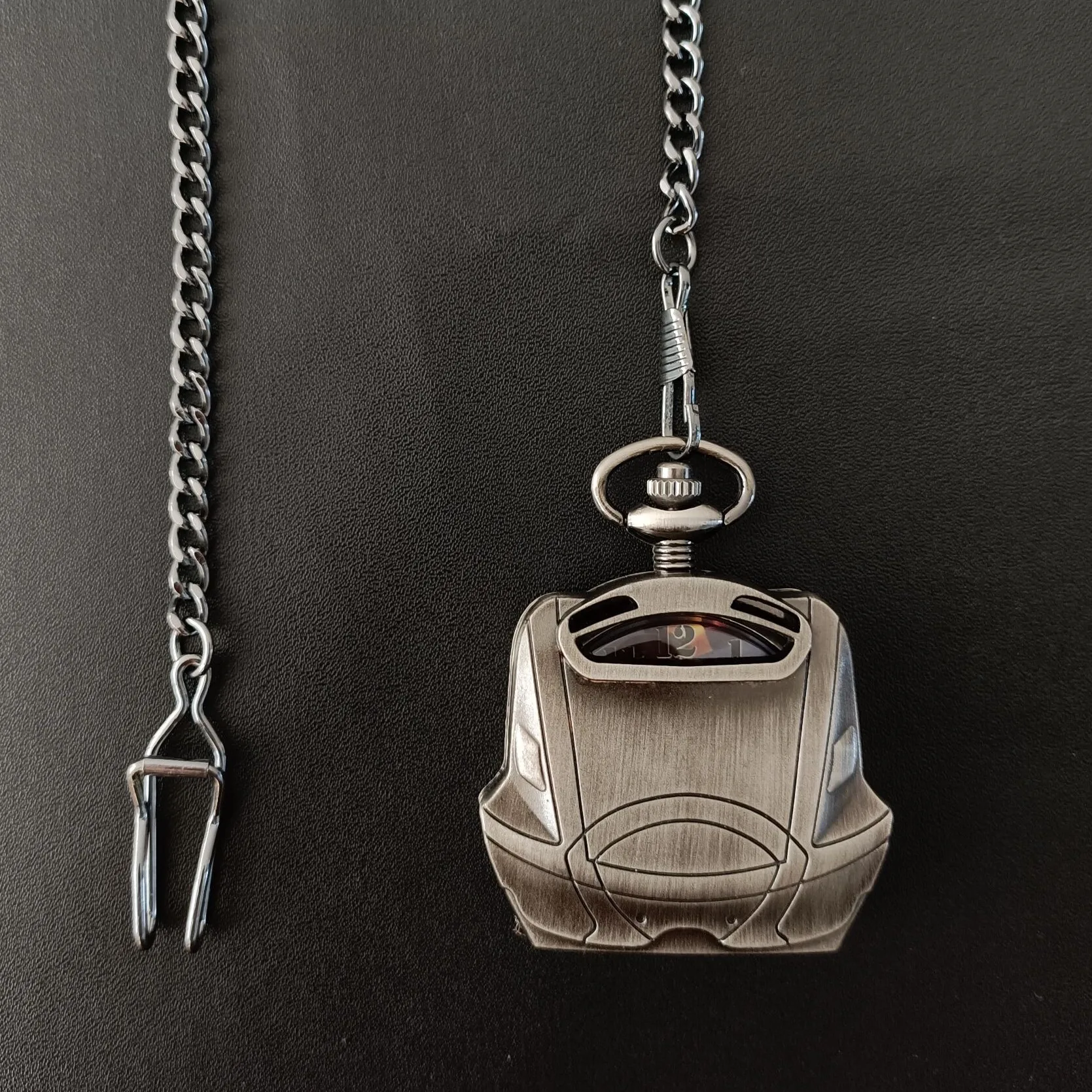 Рисунок 6 - Винтажные кварцевые карманные часы в стиле стимпанк