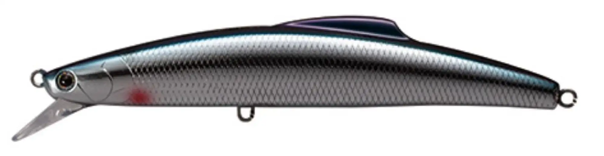 Тонущая приманка Tackle House Shibuki V186MS весом 80 грамм №11 (8704)
