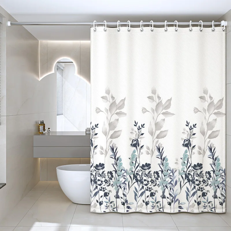 Amazon Cross-border E-commerce Factory Напрямую поставляет водонепроницаемые занавески для