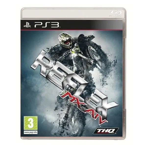 PS3 Игра MX VS ATV Untamed ENG Б\У | AliExpress
