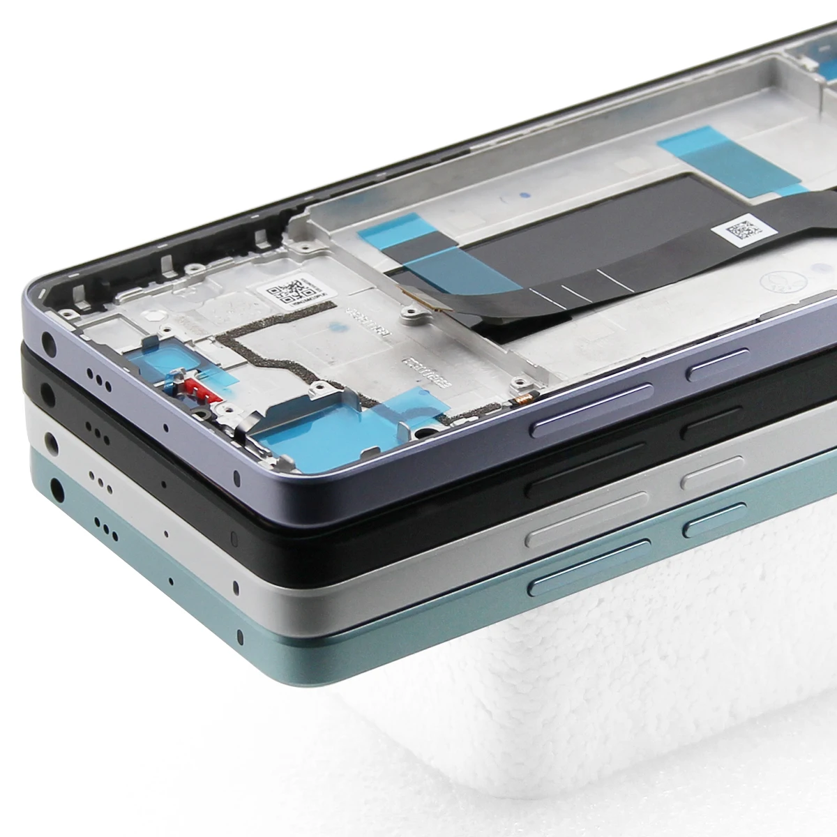 6 67-дюймовый экран для Xiaomi Redmi Note 13 Pro 2312DRA50C ЖК-дисплей цифровой сенсорный 5G дисплей