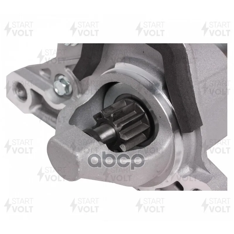 Стартер Для А/М Nissan Qashqai J11 (13-)/X-Trail T32 (14-) 2.0I 1 4Квт Startvolt Lst 1402 STARTVOLT арт. LSt