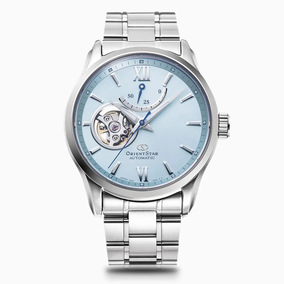 Автоматические часы ORIENT STAR выпущены в Японии ограниченным тиражом 300 экземпляров