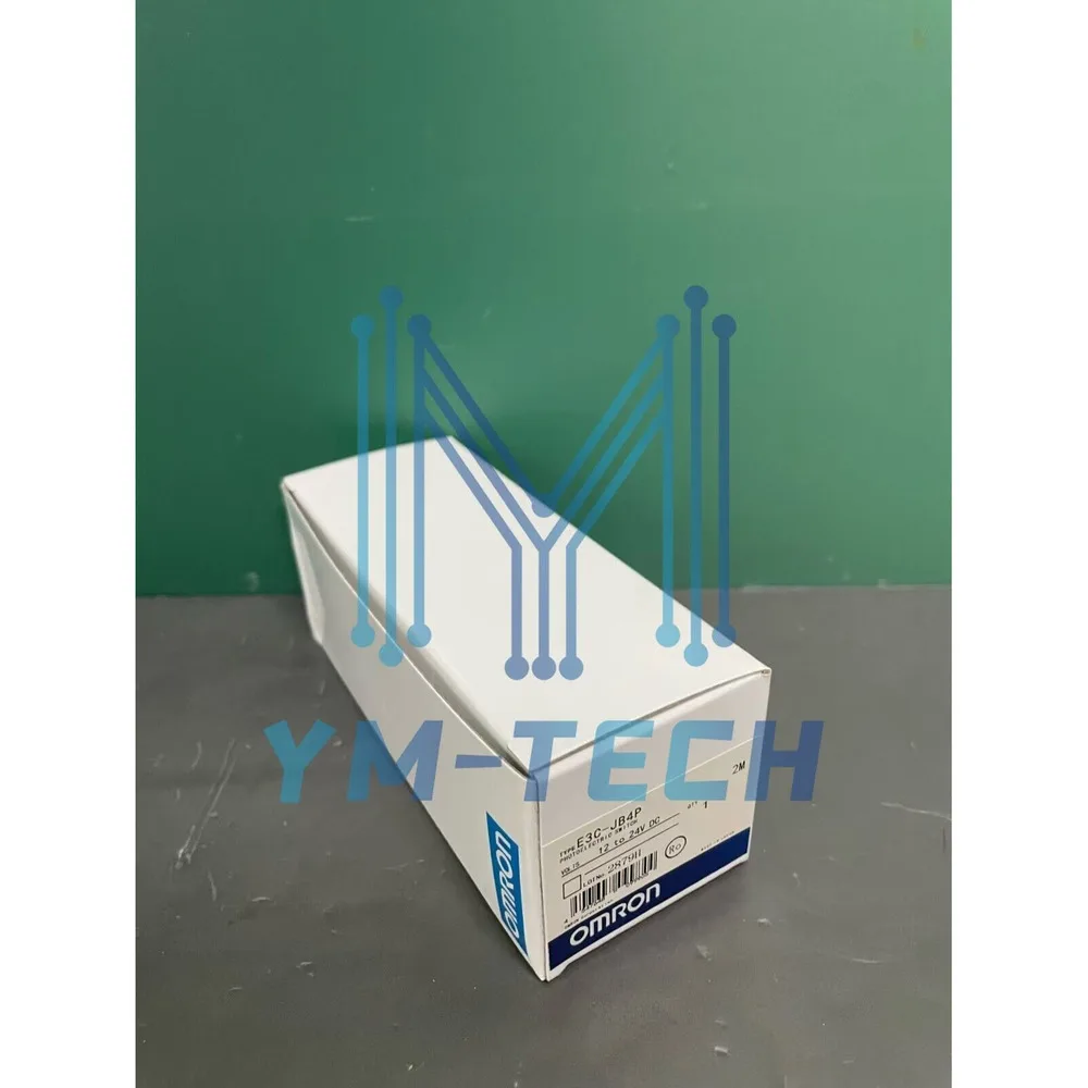 1 новый датчик Omron E3C - JB4P E3CJB4P Бесплатный