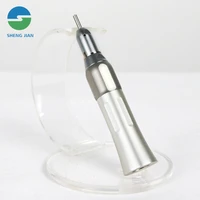 sj dent fx style straight handpiece e type external water low speed 11 nosecone dental drills dentistry materials