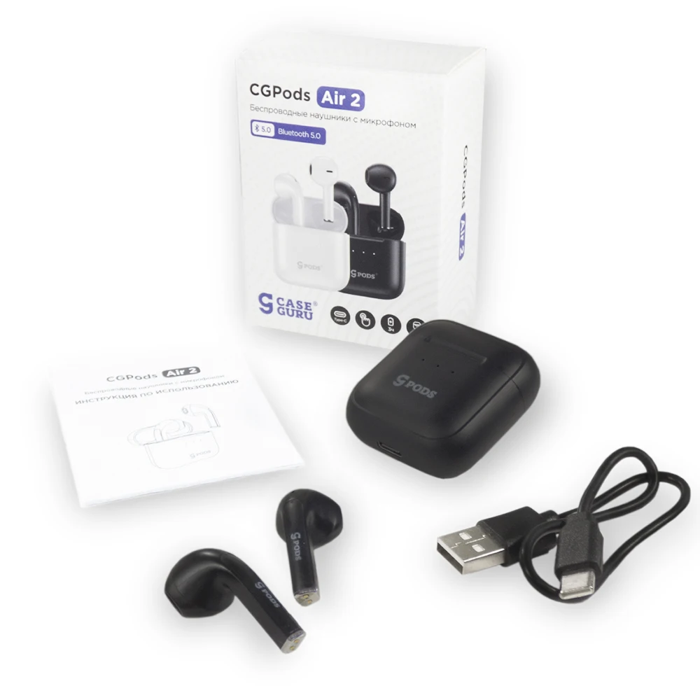 Наушников cgpods pro. Наушники CGPODS Air 2. Наушники CGPODS Air Pro. Наушники беспроводные CGPODS air2. CASEGURU CGPODS Air 2 с микрофоном.