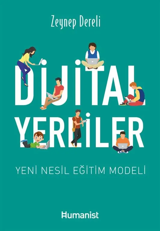 

Digital Natives Zeynep Dereli