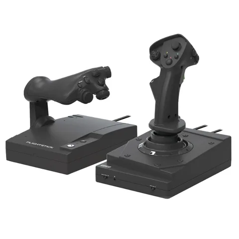 Геймпад Hori Hotas Flight Stick MBS-015U для Xbox Series X/S