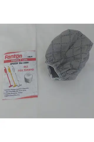 Совместимый с Fantom вертикальный мешок для пылесоса 10 шт.