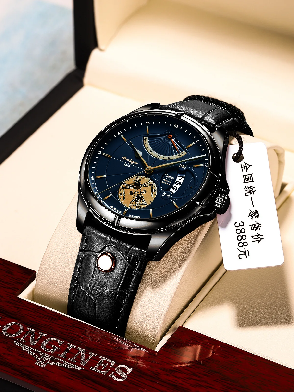

WACQUA07 Luxury Women Watches Gold Strap Female Clock Quartz Wristwatch Fashion Ladies Wrist Watch reloj mujer relogio