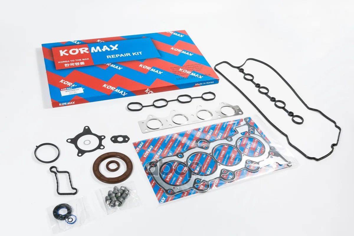 Ремкомплект Двигателя KORMAX арт. KHA032