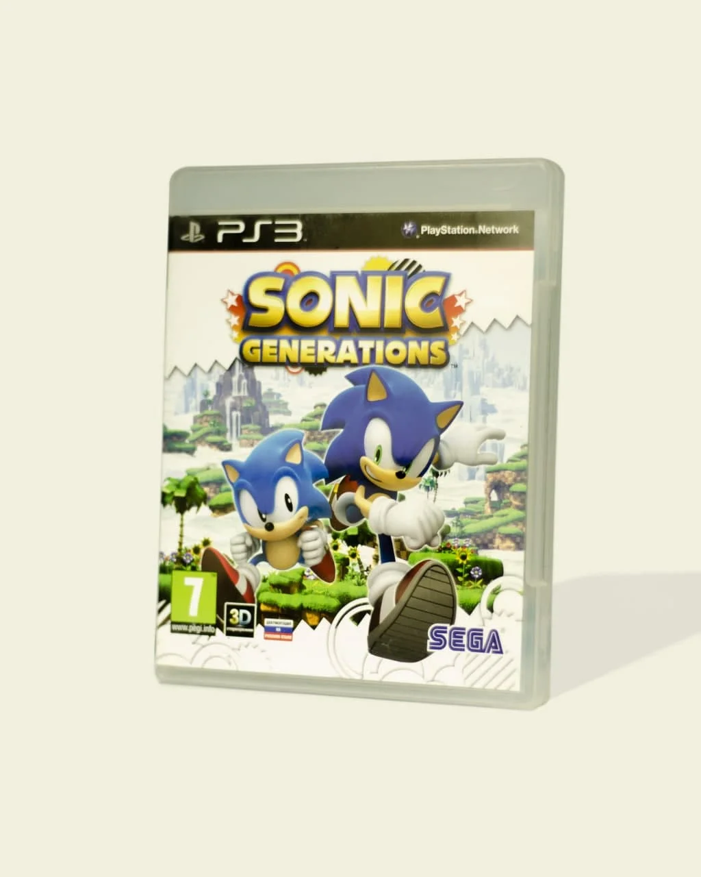 SONIC Generations (PS3)